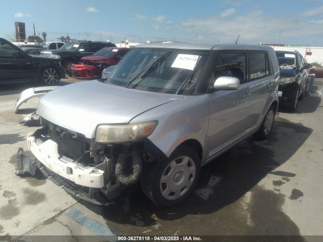 2010 SCION XB VIN: JTLZE4FE7A1108263