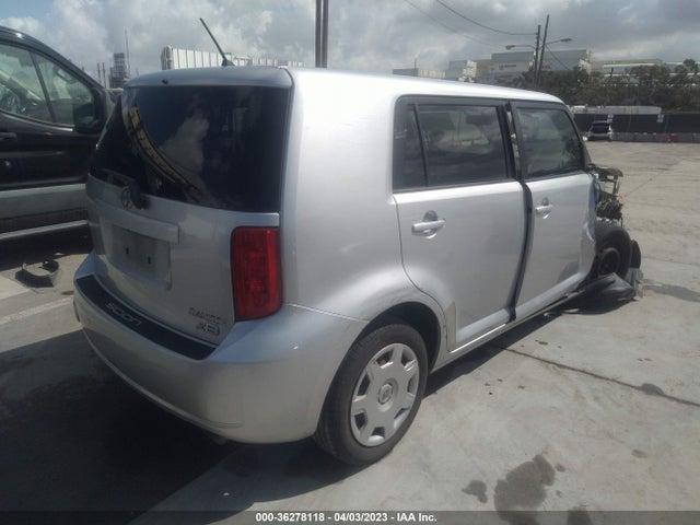 2010 SCION XB VIN: JTLZE4FE7A1108263