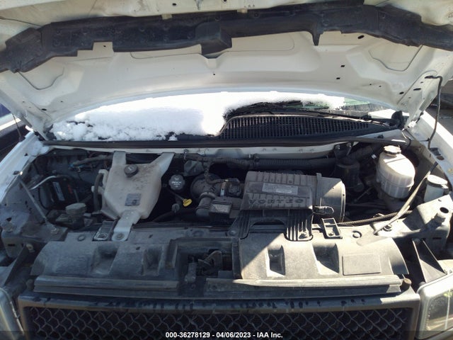 Chevrolet Express Passenger Ls 2018 1GAWGEFG1J1221876 Image 10
