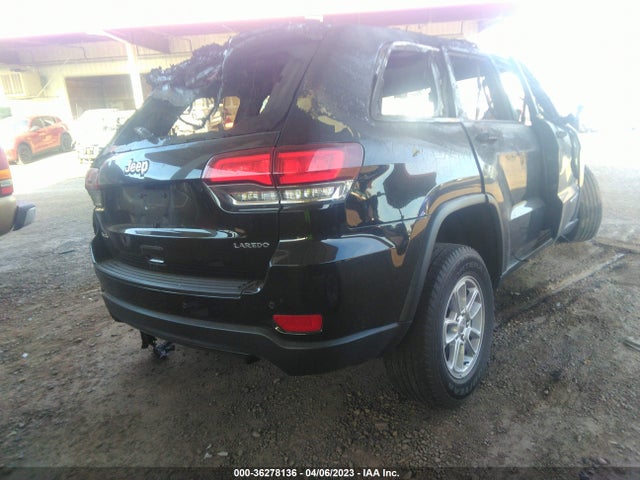 1C4RJFAG5LC297658 Jeep Grand Cherokee Laredo