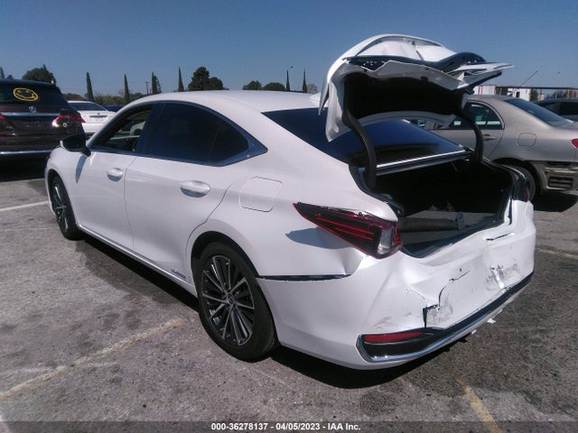 58ADA1C11NU020707 Lexus Es Es 300h