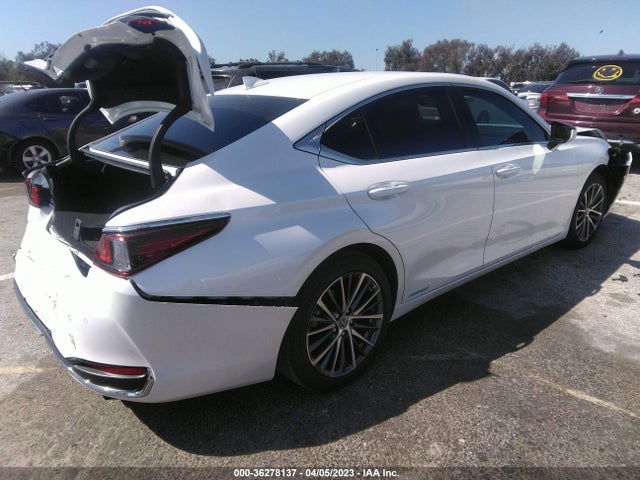 58ADA1C11NU020707 Lexus Es Es 300h