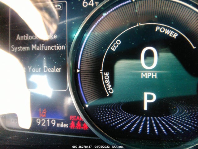 58ADA1C11NU020707 Lexus Es Es 300h