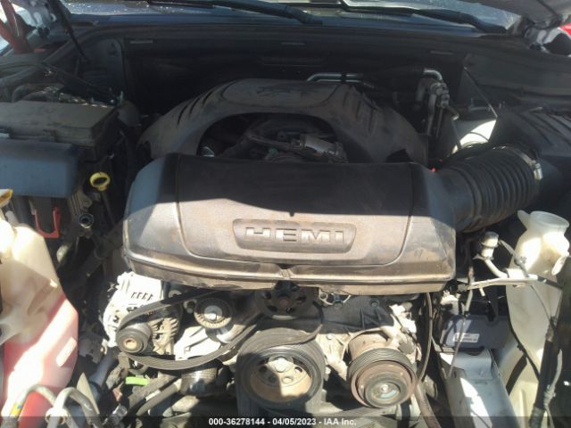 1C4SDHCT6JC269508 Dodge Durango R/t