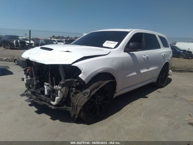 1C4SDHCT6JC269508 Dodge Durango R/t