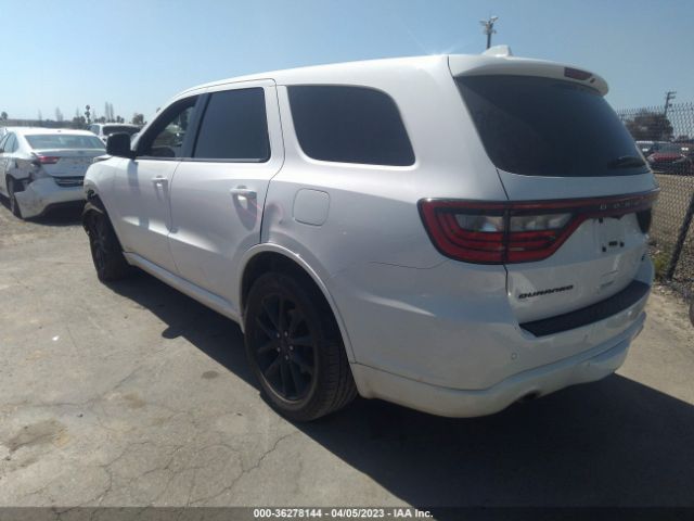 1C4SDHCT6JC269508 Dodge Durango R/t