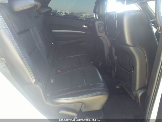 1C4SDHCT6JC269508 Dodge Durango R/t