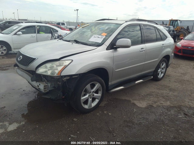 2004 LEXUS RX 330 VIN: JTJGA31U540035635
