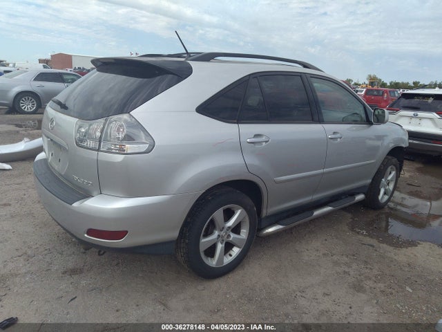 2004 LEXUS RX 330 VIN: JTJGA31U540035635