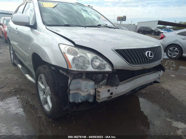 2004 LEXUS RX 330 VIN: JTJGA31U540035635