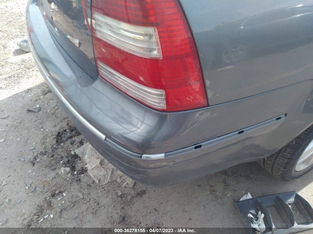 2004 VOLKSWAGEN JETTA SEDAN GLS VIN: 3VWSE69M94M113299