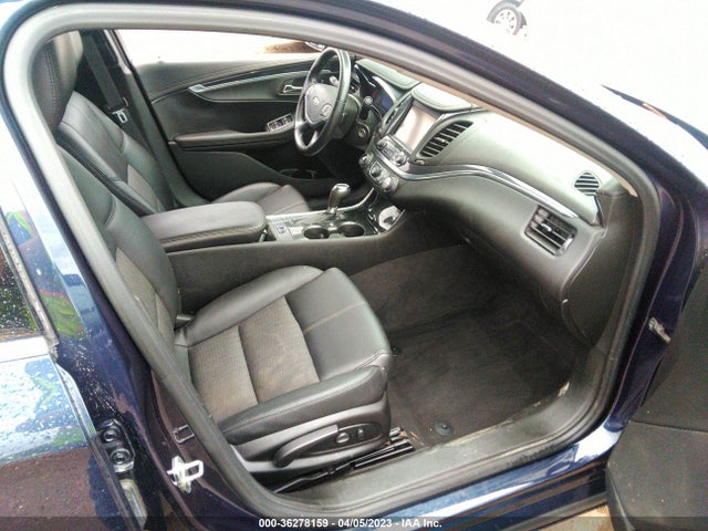 Chevrolet IMPALA LT 2017 2G1105S32H9147584 Image 6
