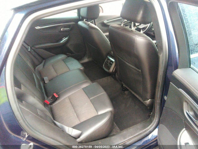 Chevrolet IMPALA LT 2017 2G1105S32H9147584 Image 9