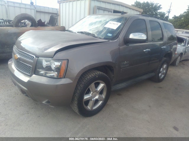Chevrolet Tahoe Ls 2014 1GNSCAE03ER113580 Image 2