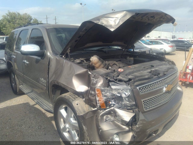 Chevrolet Tahoe Ls 2014 1GNSCAE03ER113580 Image 7