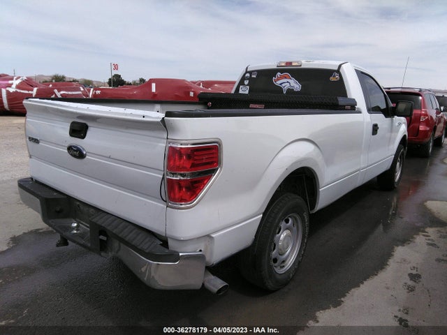 2014 FORD F-150 XL/XLT/STX VIN: 1FTMF1CM8EKF05154