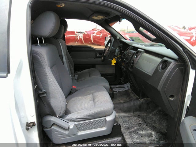 2014 FORD F-150 XL/XLT/STX VIN: 1FTMF1CM8EKF05154