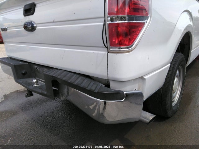 2014 FORD F-150 XL/XLT/STX VIN: 1FTMF1CM8EKF05154