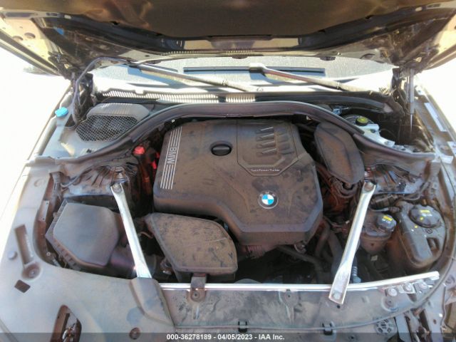WBAJR3C02LCE57774 BMW 5 Series 530i