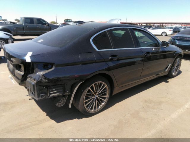 WBAJR3C02LCE57774 BMW 5 Series 530i