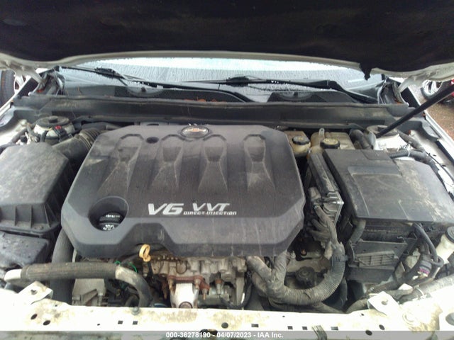 Chevrolet IMPALA LT 2016 2G1115S32G9133471 Image 10