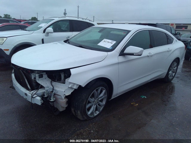 Chevrolet IMPALA LT 2016 2G1115S32G9133471 Image 2