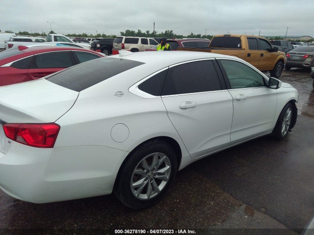 Chevrolet IMPALA LT 2016 2G1115S32G9133471 Image 4