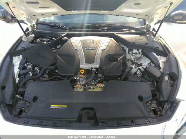 JN1EV7AP0JM362967 Infiniti Q50 3.0t Luxe