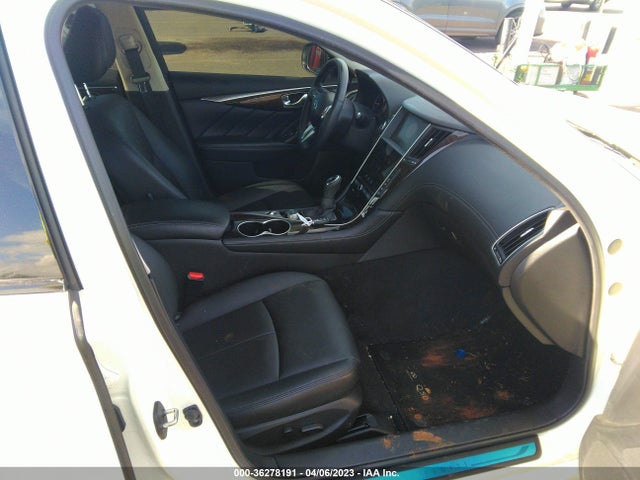 JN1EV7AP0JM362967 Infiniti Q50 3.0t Luxe