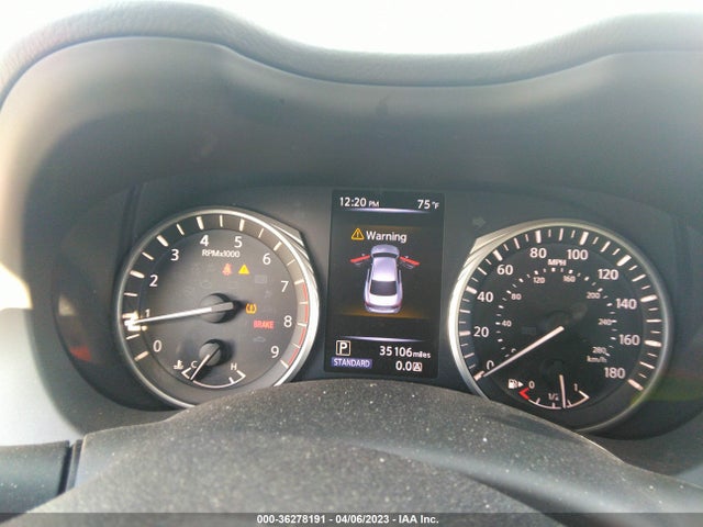 JN1EV7AP0JM362967 Infiniti Q50 3.0t Luxe