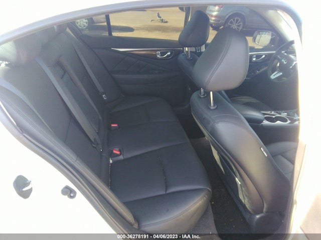 JN1EV7AP0JM362967 Infiniti Q50 3.0t Luxe