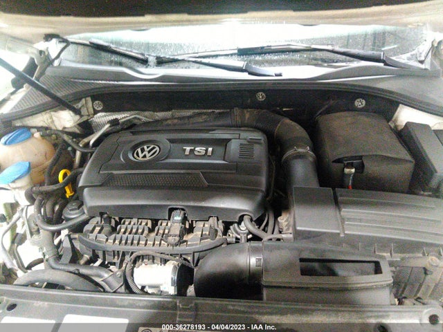 1VWBS7A32EC041706 Volkswagen Passat Se W/sunroof