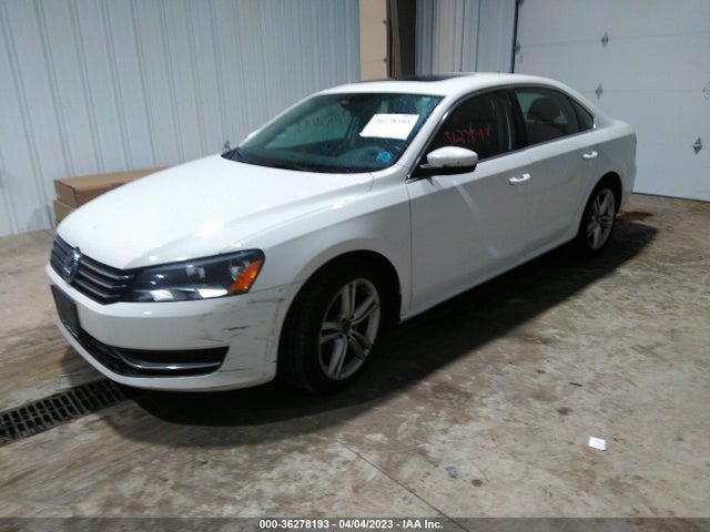 1VWBS7A32EC041706 Volkswagen Passat Se W/sunroof