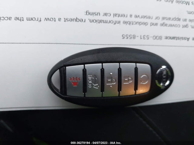 Nissan ROGUE SV 2018 5N1AT2MTXJC839869 Image 11