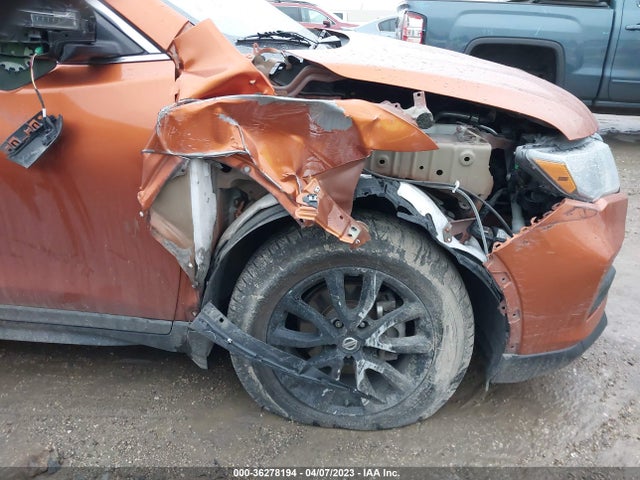 Nissan ROGUE SV 2018 5N1AT2MTXJC839869 Image 6