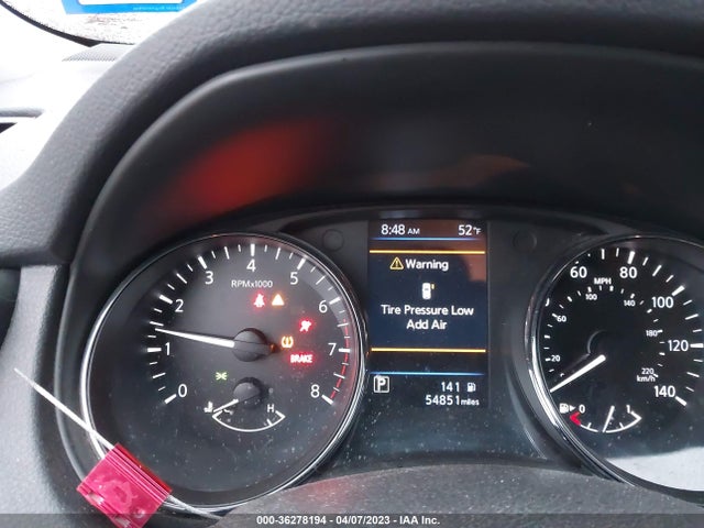 Nissan ROGUE SV 2018 5N1AT2MTXJC839869 Image 7