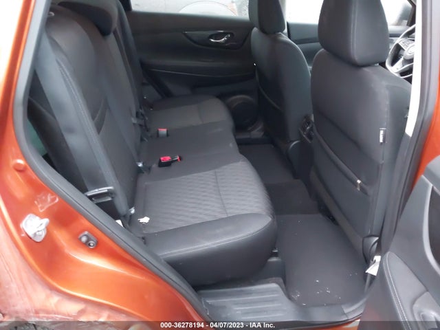 Nissan ROGUE SV 2018 5N1AT2MTXJC839869 Image 8