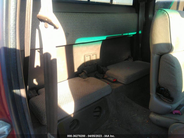 1997 TOYOTA TACOMA VIN: 4TAWN72N0VZ306580