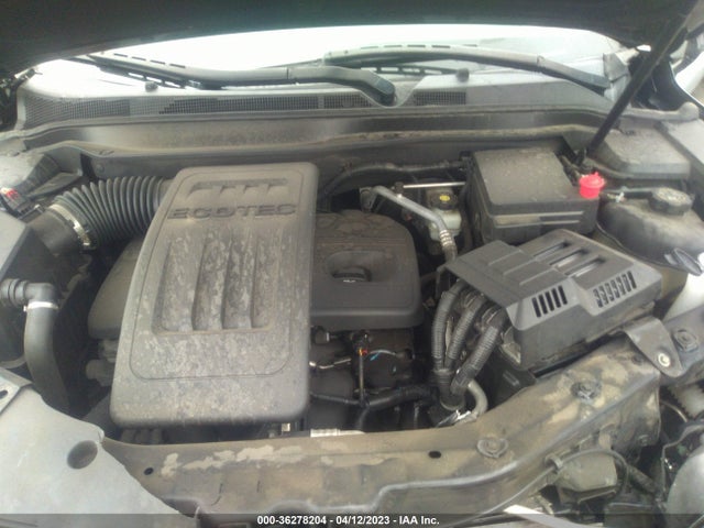 2013 CHEVROLET EQUINOX LTZ VIN: 2GNALFEK3D6275925