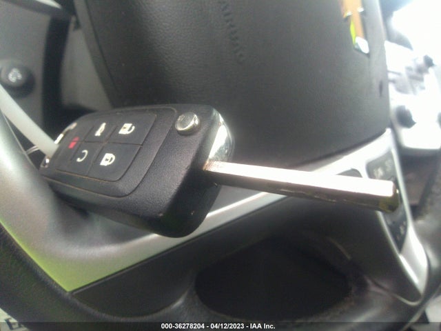 2013 CHEVROLET EQUINOX LTZ VIN: 2GNALFEK3D6275925