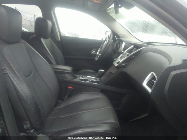 2013 CHEVROLET EQUINOX LTZ VIN: 2GNALFEK3D6275925