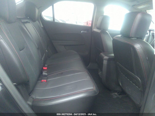 2013 CHEVROLET EQUINOX LTZ VIN: 2GNALFEK3D6275925