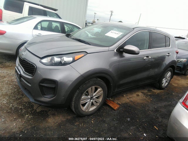 KIA Sportage Lx 2017 KNDPM3AC4H7149818 Image 2
