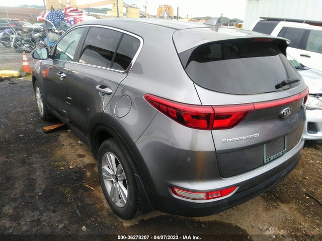KIA Sportage Lx 2017 KNDPM3AC4H7149818 Image 3