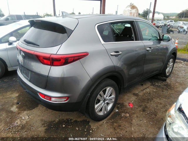 KIA Sportage Lx 2017 KNDPM3AC4H7149818 Image 4