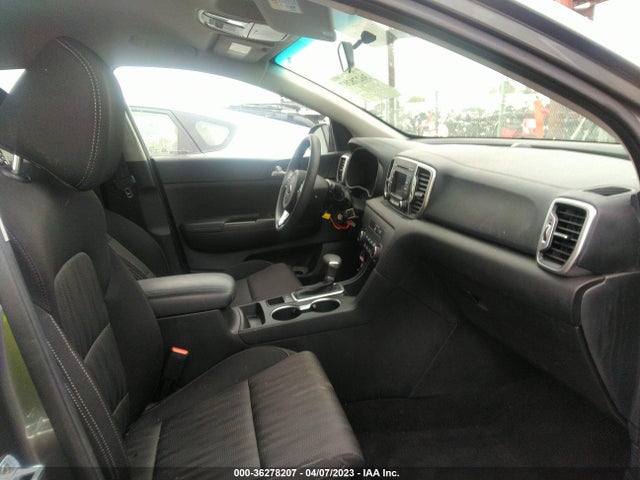 KIA Sportage Lx 2017 KNDPM3AC4H7149818 Image 5
