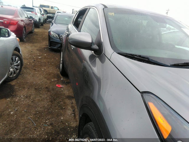 KIA Sportage Lx 2017 KNDPM3AC4H7149818 Image 6