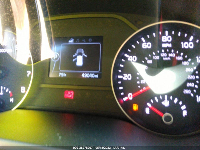 KIA Sportage Lx 2017 KNDPM3AC4H7149818 Image 7