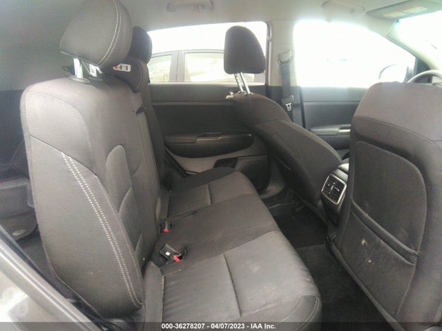 KIA Sportage Lx 2017 KNDPM3AC4H7149818 Image 8
