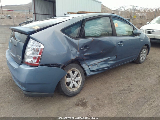 2007 TOYOTA PRIUS VIN: JTDKB20U277622764